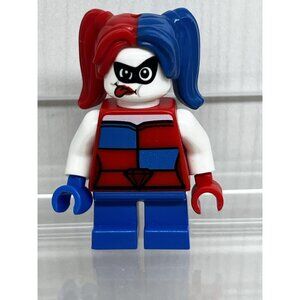 LEGO Harley Quinn Minifigure Sh493 Mighty Micros DC‎ Batman II 76092